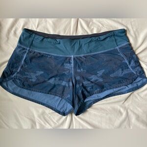 Lululemon Speed Up Shorts
